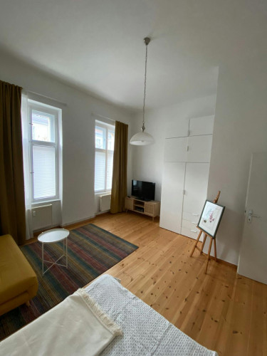 Lindenstraße, Potsdam