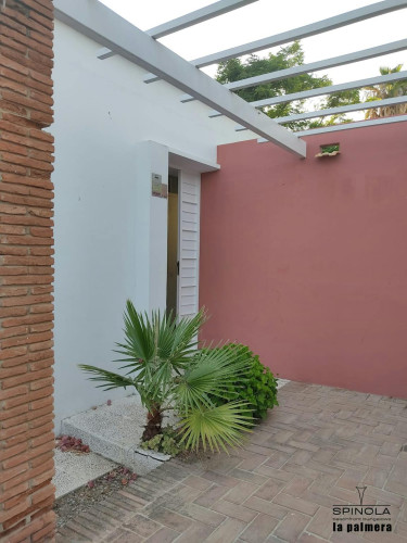 Camino de Marbella, Sanlúcar de Barrameda
