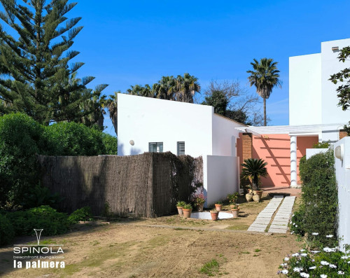 Camino de Marbella, Sanlúcar de Barrameda