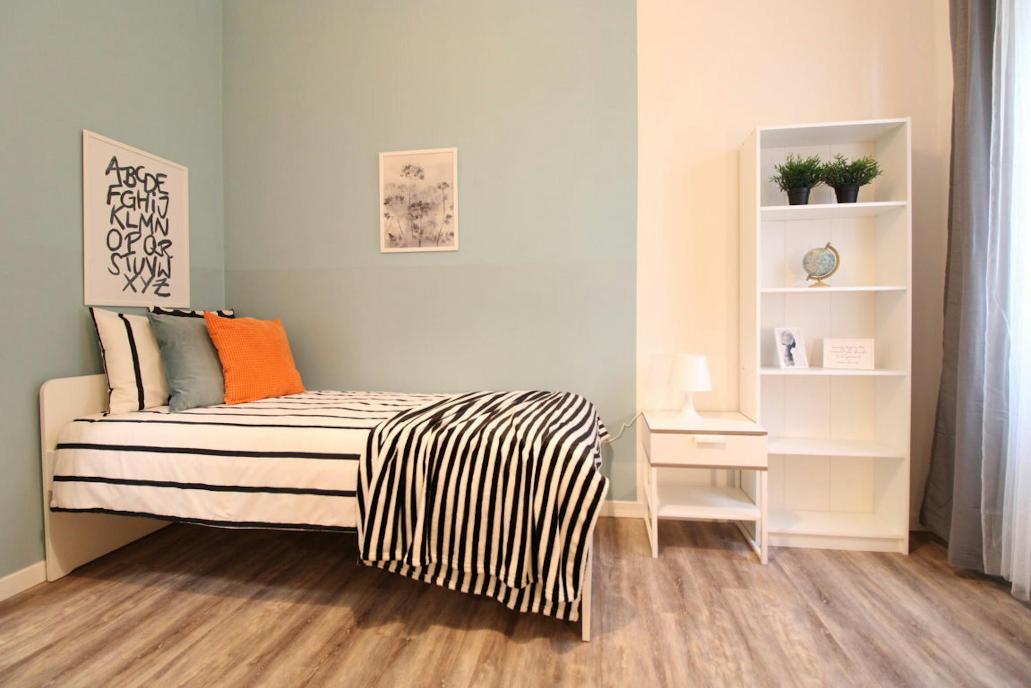 Private Room - Via Ambaraga, Brescia - Gallery - 1