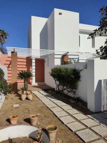 Camino de Marbella, Sanlúcar de Barrameda