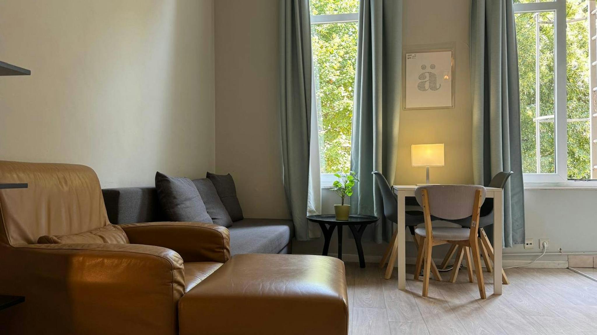 Entire Place - Rue Souveraine, Ixelles - Gallery - 1