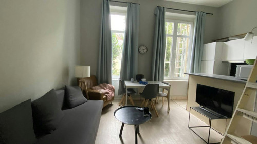 Rue Souveraine, Ixelles