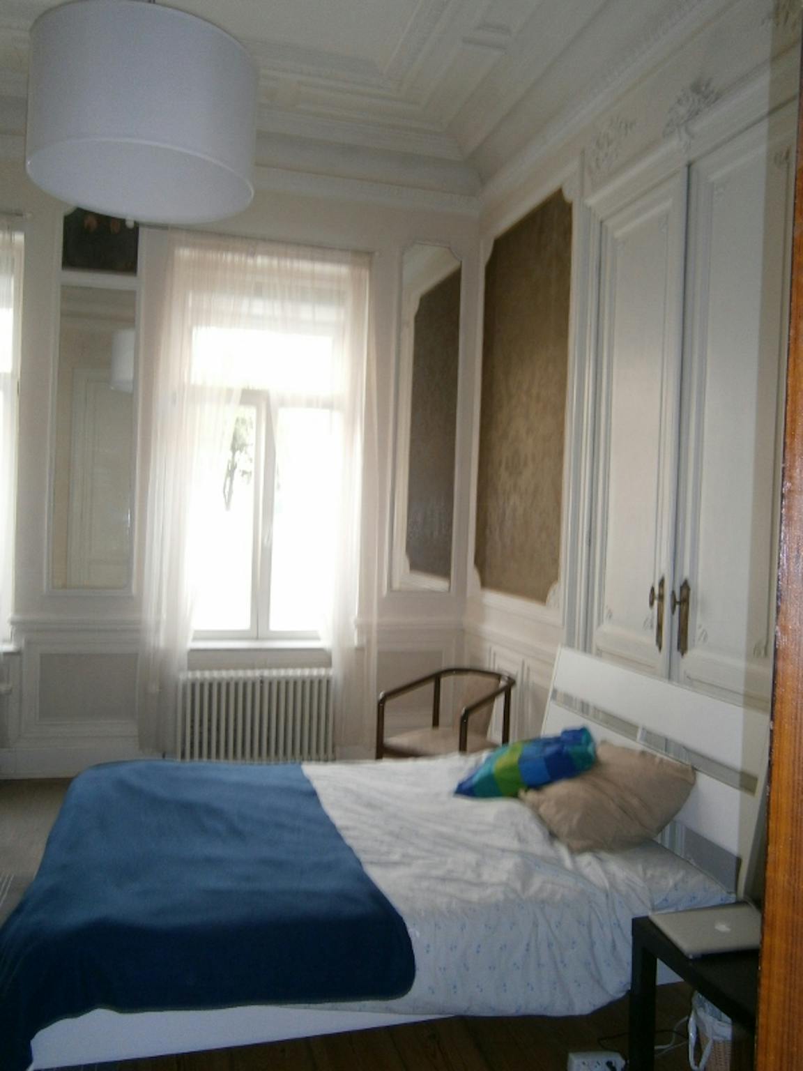 Shared Room - Rue Maria Malibran, Ixelles - Gallery - 1