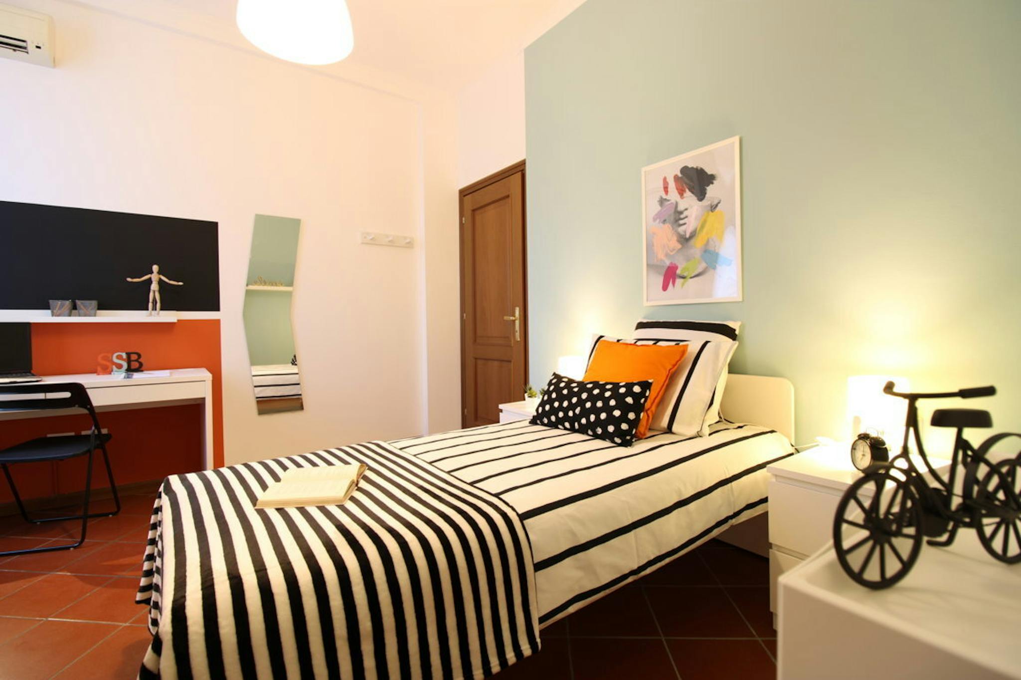Private Room - 1