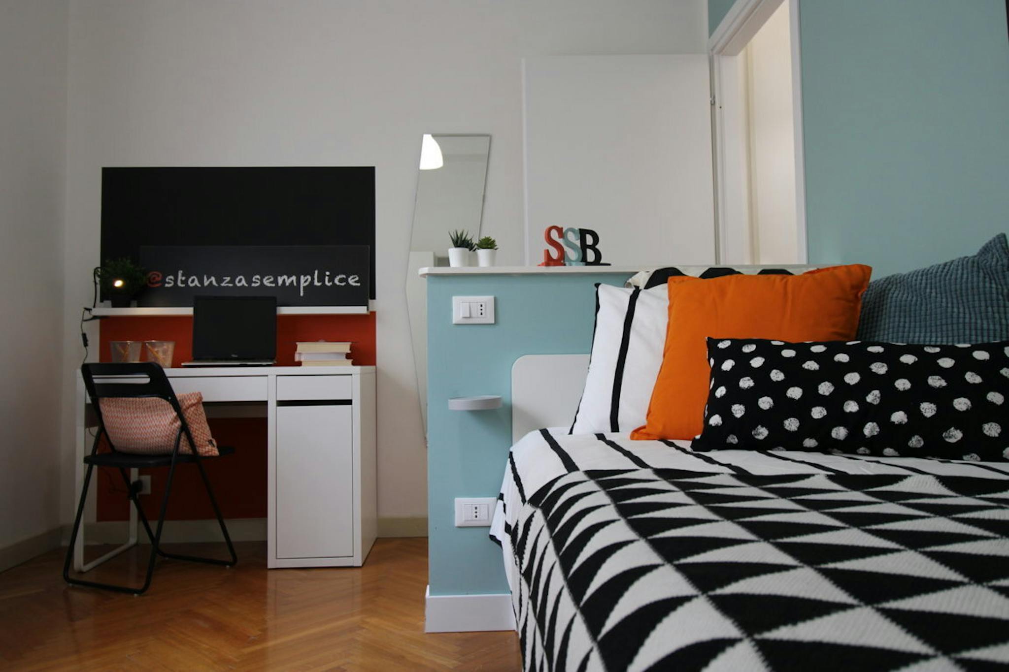  Private Room  -  Viale Venezia, Brescia  - Gallery -  1