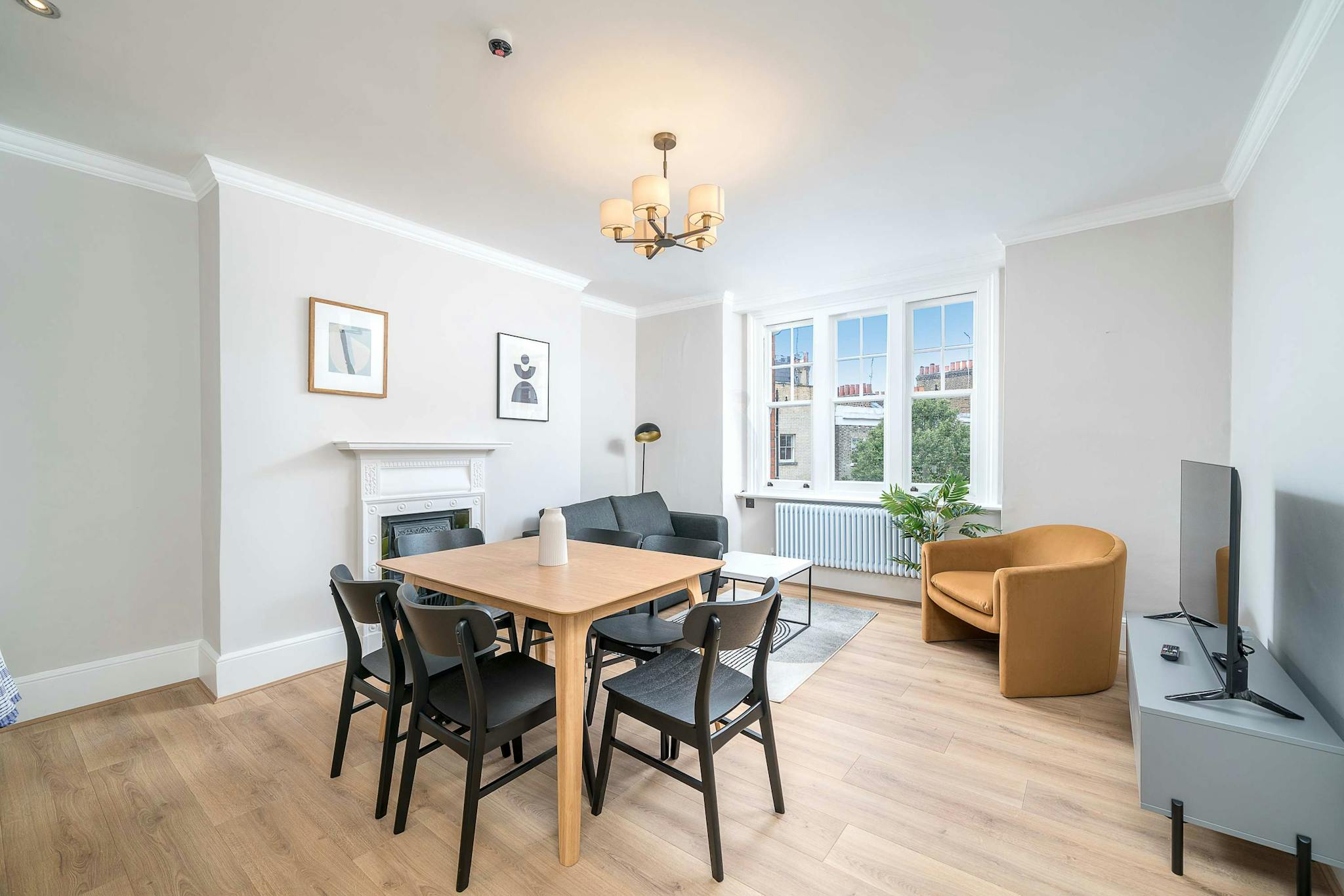  Entire Place  -  Candover Street, London  - Gallery -  1