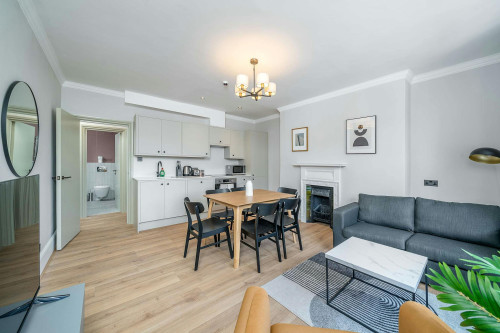 Candover Street, London