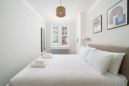 Candover Street, London