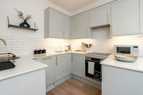 Irving Street, London