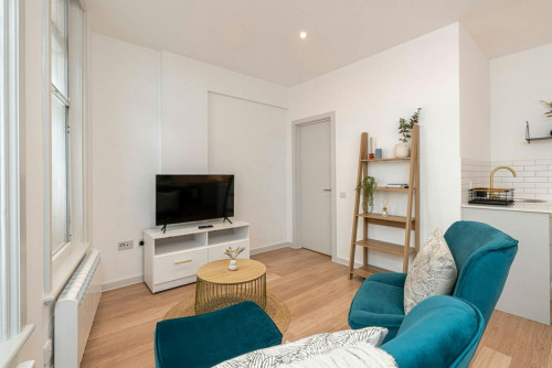 Irving Street, London