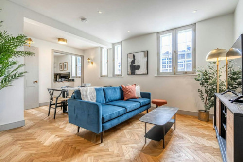 Greycoat Place, London