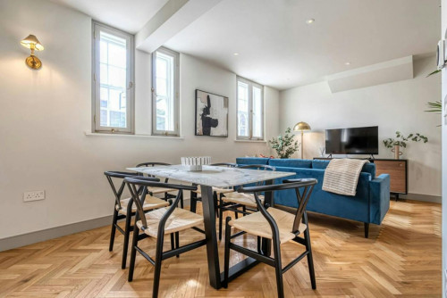 Greycoat Place, London