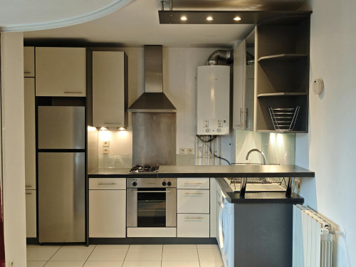 Rue Jean Jacques Rousseau, Issy-les-Moulineaux  - Gallery -  5