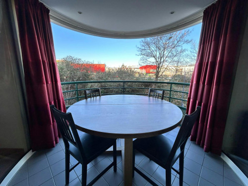 Rue Jean Jacques Rousseau, Issy-les-Moulineaux