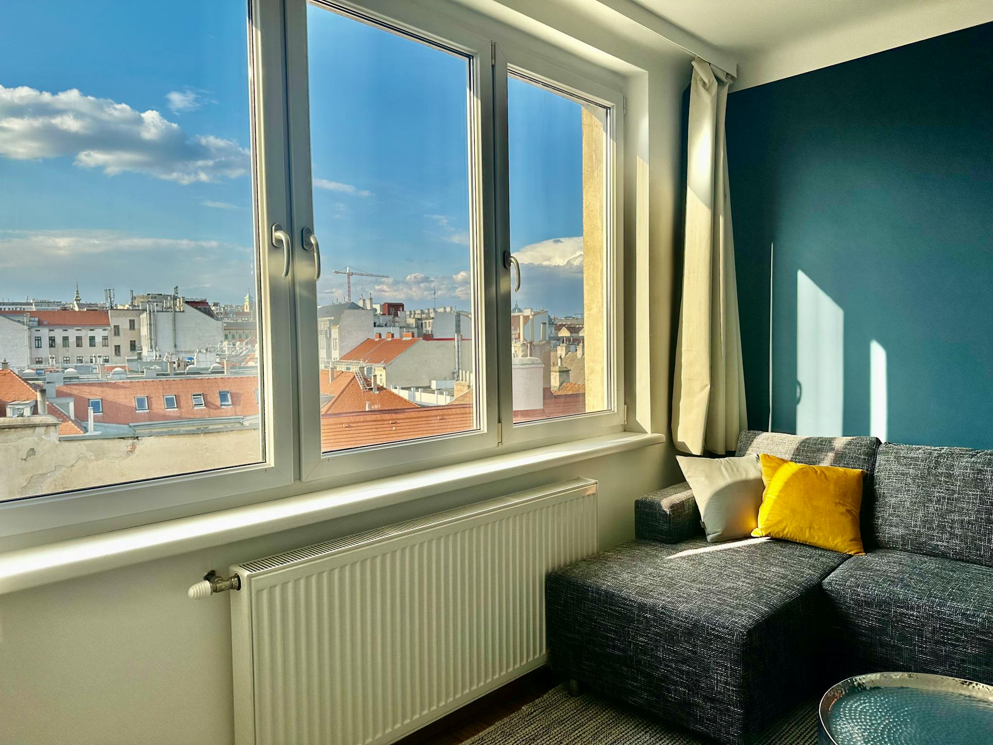 Entire Place - Schönbrunner Straße, Vienna - Gallery - 1