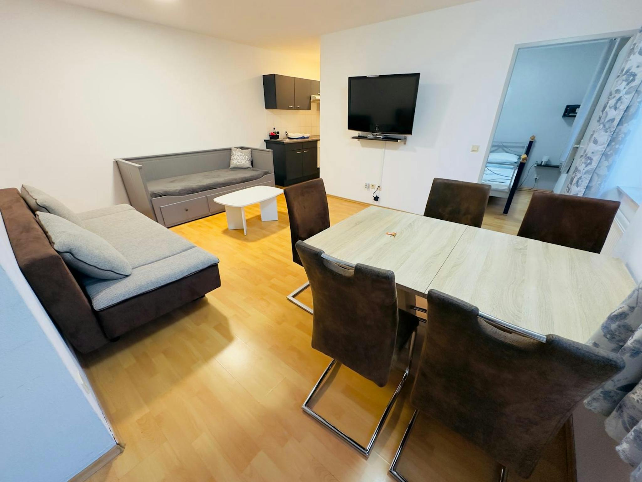 Entire Place - Marchfeldstraße, Vienna - Gallery - 1