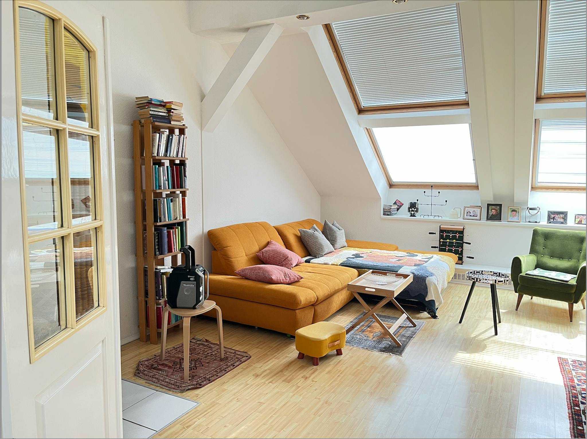  Private Room  -  Thaliastraße, Vienna  - Gallery -  1