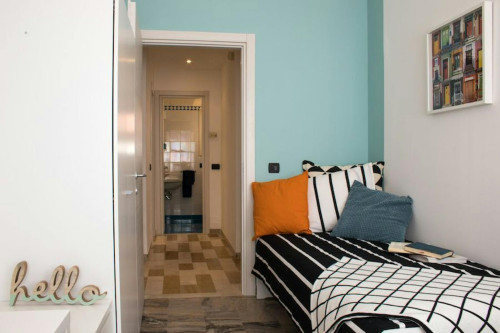 Via I. Vivanti, Brescia