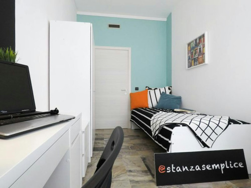 Via I. Vivanti, Brescia