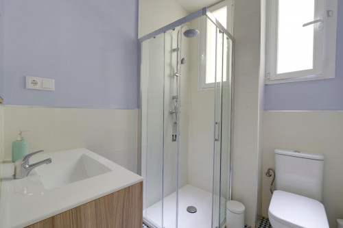 Bright Double Bedroom close to Universidad Rey Juan Carlos