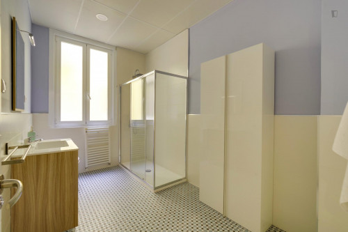 Bright Double Bedroom close to Universidad Rey Juan Carlos