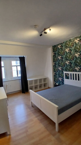 Lange Reihe, Leipzig