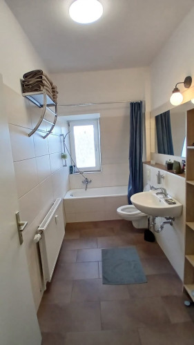 Lange Reihe, Leipzig