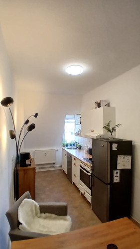 Lange Reihe, Leipzig