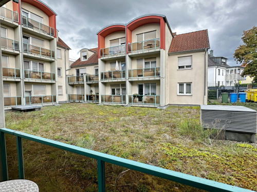Tennenloher Straße, Erlangen