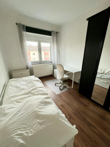 Segeberger Weg, Düsseldorf