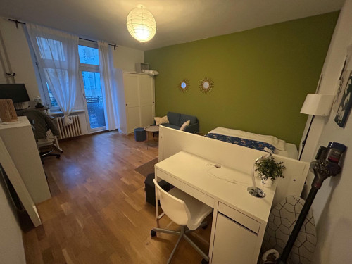 Sprengelstraße, Berlin