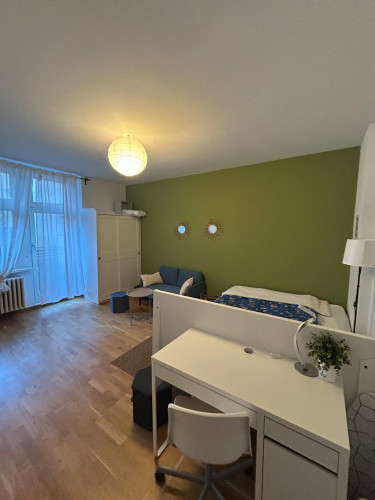 Sprengelstraße, Berlin