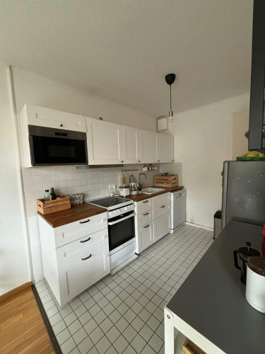 Friedenstraße, Berlin