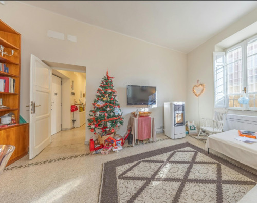 Via Monte Nevoso, Rome