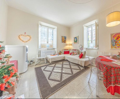 Via Monte Nevoso, Rome