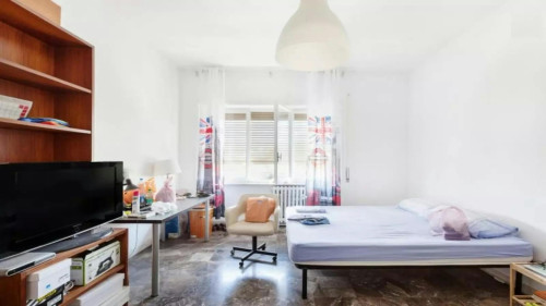 Piazza Giancarlo Vallauri, Rome