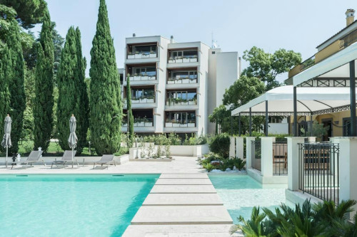 Via Leone Dehon, Rome