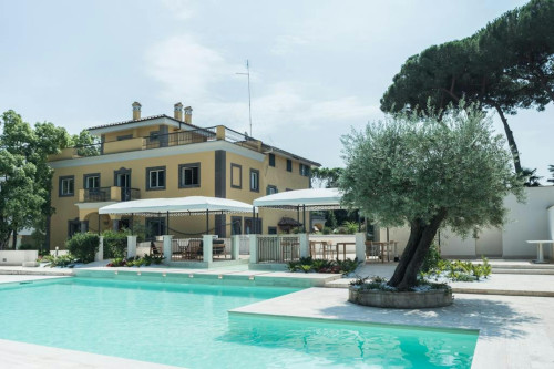 Via Leone Dehon, Rome