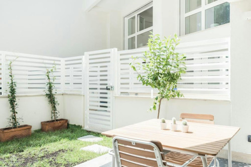 Via Leone Dehon, Rome