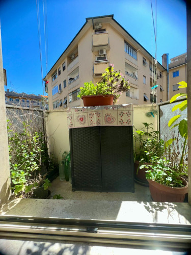 Via Flavio Stilicone, Rome