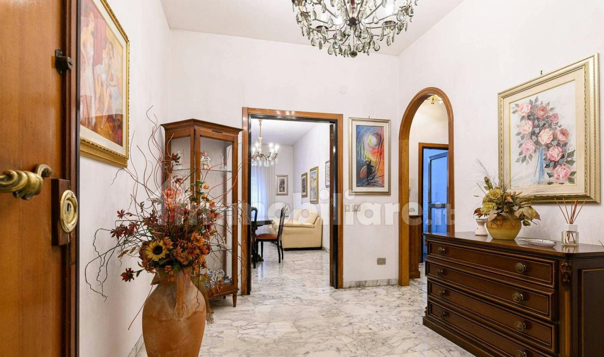 Entire Place - Via Piegaro, Rome - Gallery - 1