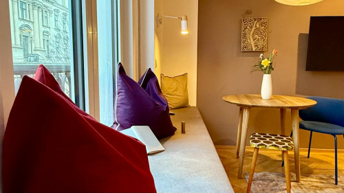 Lerchenfelder Straße, Vienna