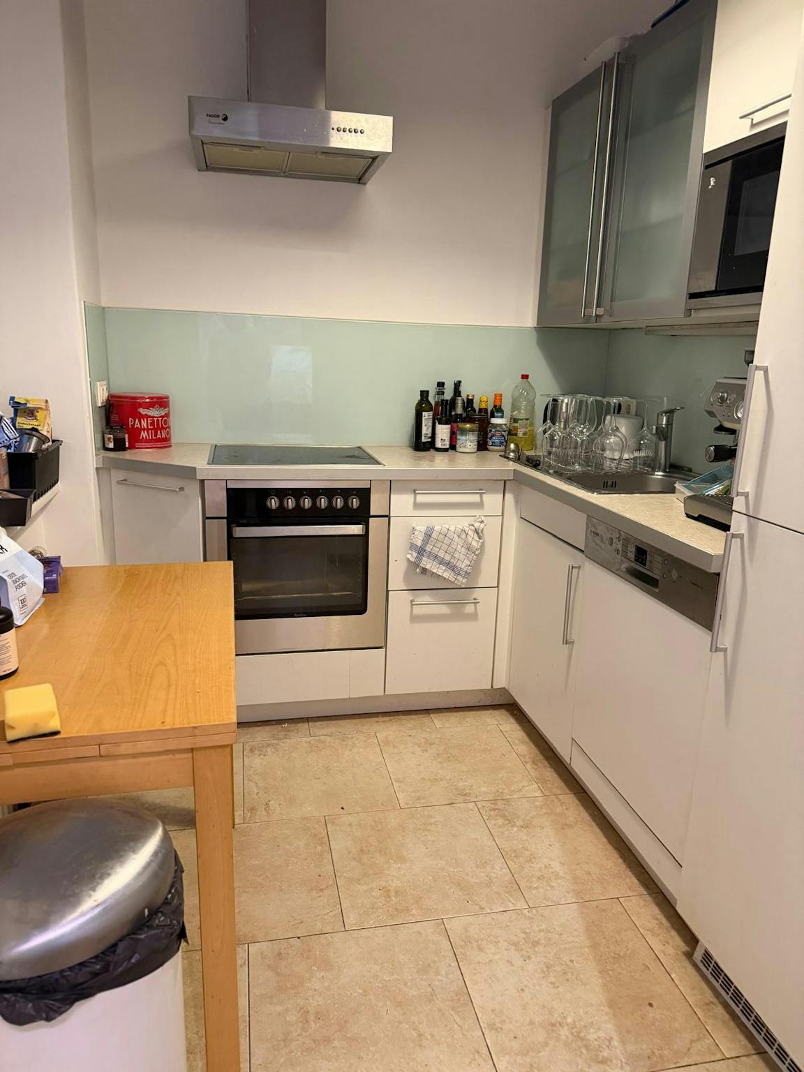 Entire Place - Novaragasse, Vienna - Gallery - 1