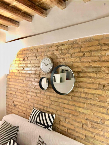 1-Bedroom apartment in the heart of Trastevere