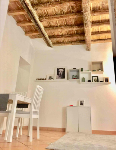 1-Bedroom apartment in the heart of Trastevere