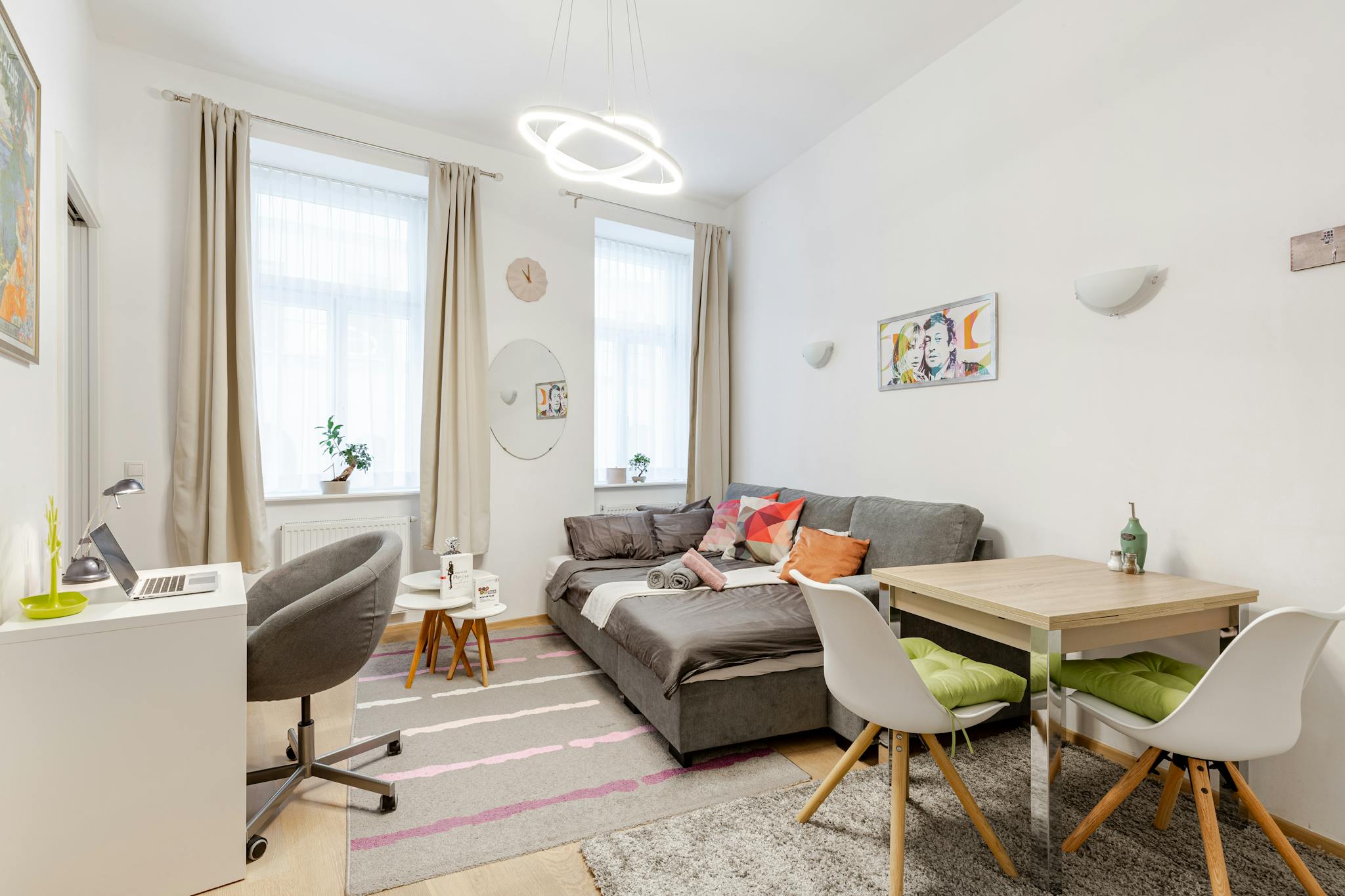  Entire Place  -  Pfluggasse, Vienna  - Gallery -  1