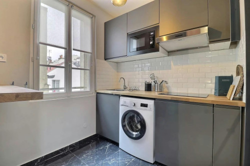 Rue de Montreuil, Paris