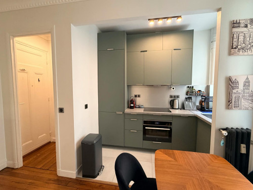 Rue Saint-Didier, Paris