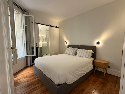 Rue Saint-Didier, Paris